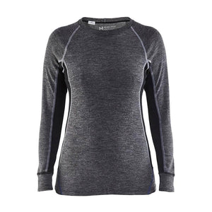 Mid grey/Black