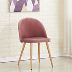 Halo Dining Set, a Table and Chairs Set of 4, White/Grey