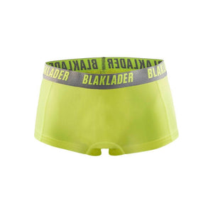 Hi-vis yellow/grey