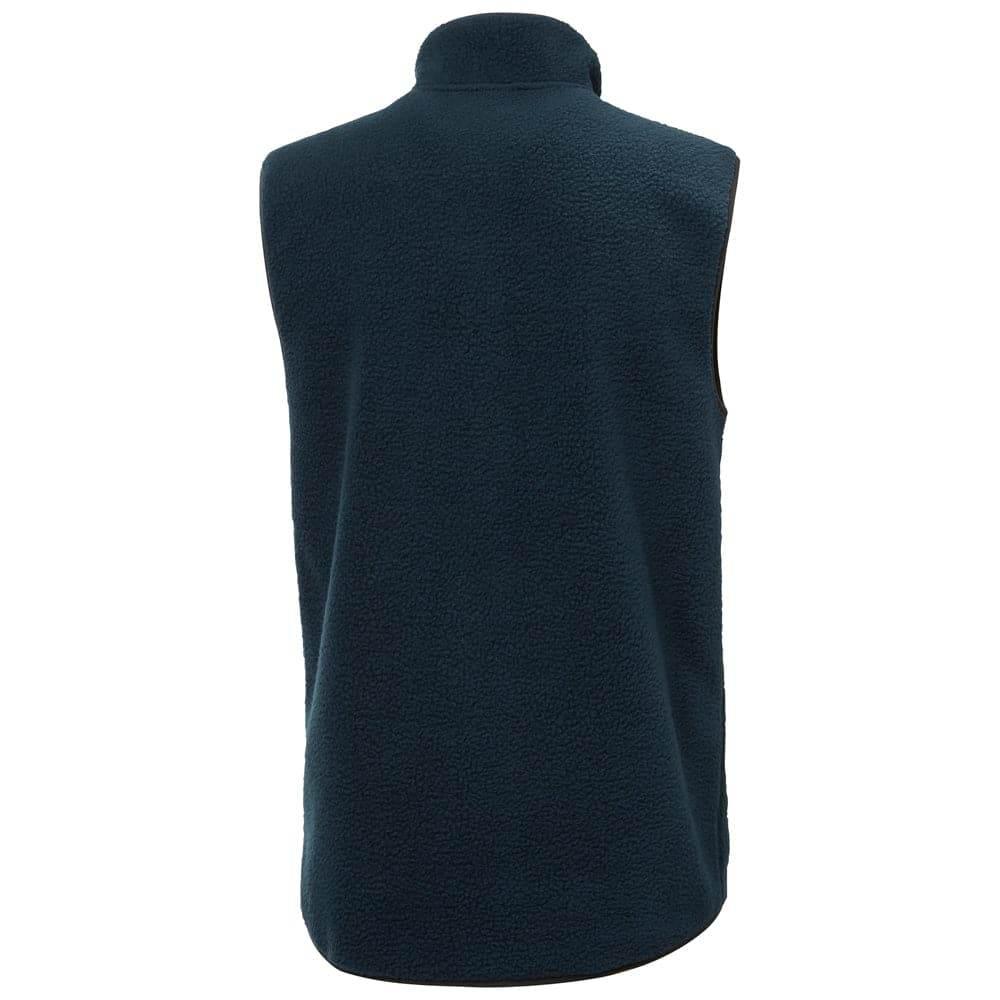 Helly Hansen 72187 HERITAGE PILE Bodywarmer Navy 2XL
