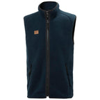 Helly Hansen 72187 HERITAGE PILE Bodywarmer Navy 2XL