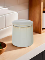 Purple Glossy Canister