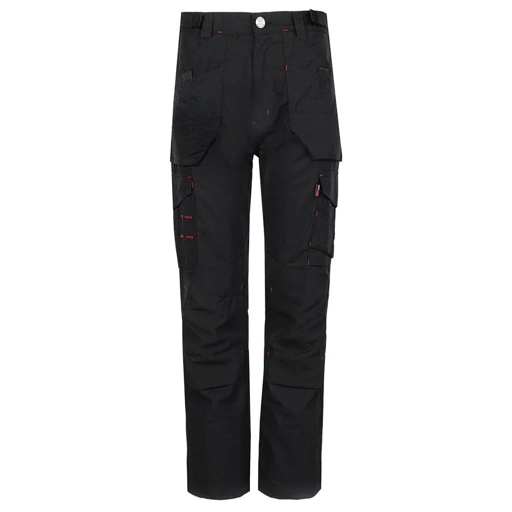 Tuffstuff 727 Elite Lightweight Rip-Stop Knee Pad Holster Pocket Trousers