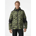 Helly Hansen 73230 Kensington Hooded Lifaloft Insulated Winter Jacket