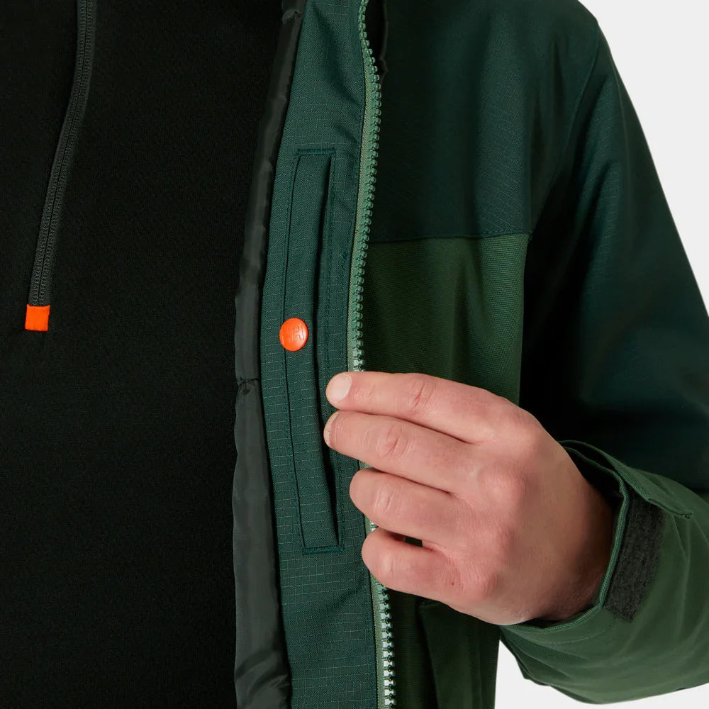 Helly Hansen 73290 Waterproof Helly Tech Pro Winter Jacket