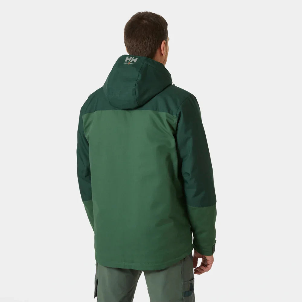 Helly Hansen 73290 Waterproof Helly Tech Pro Winter Jacket