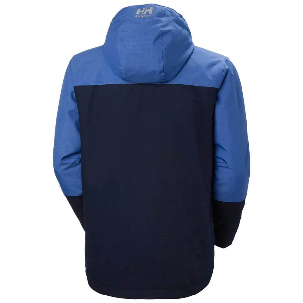 Helly Hansen 73290 Waterproof Helly Tech Pro Winter Jacket