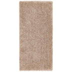 Chicago Latte Shaggy Rug 67X200 cm