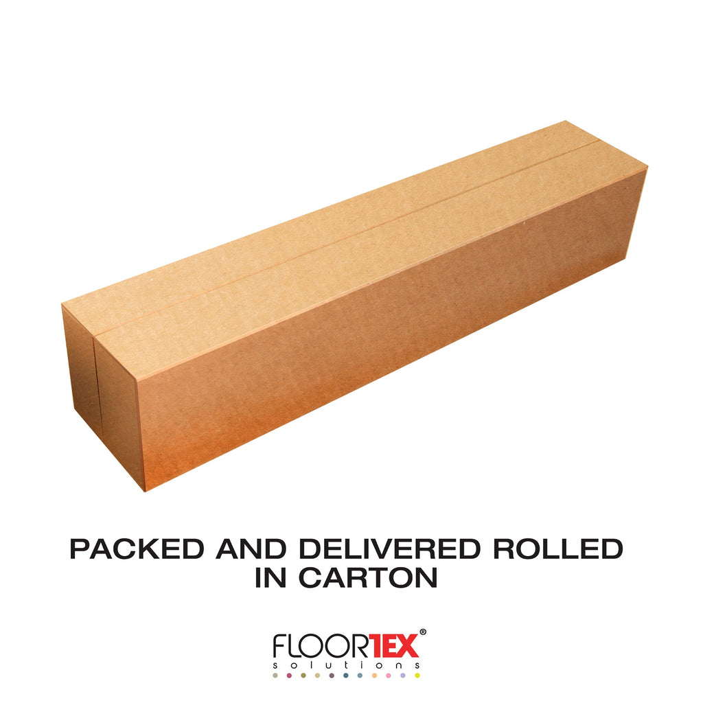 PVC Rectangular Chair Mat for Hard Floor - 75 x 120cm