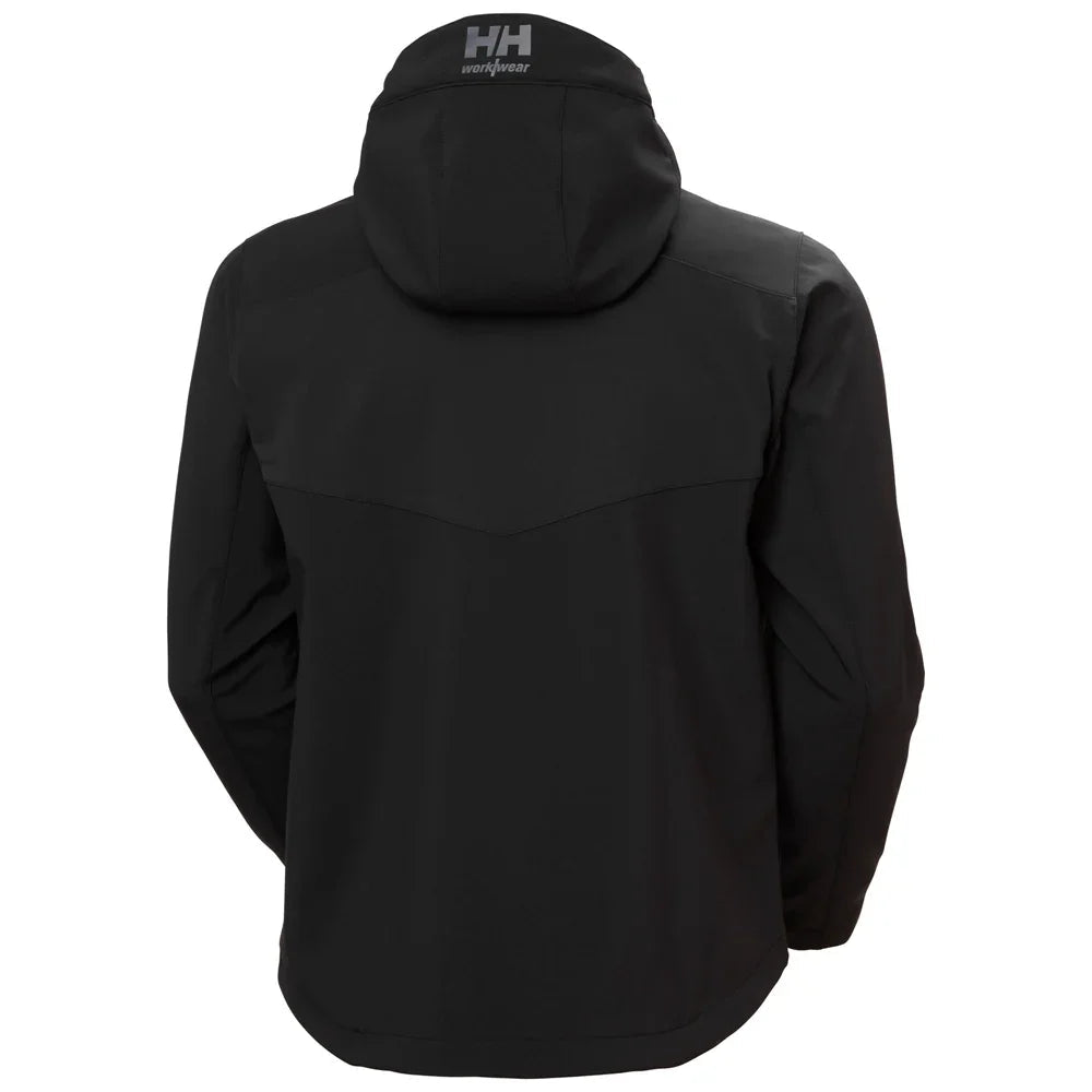Helly Hansen 74140 Chelsea Evolution Hooded Softshell Jacket
