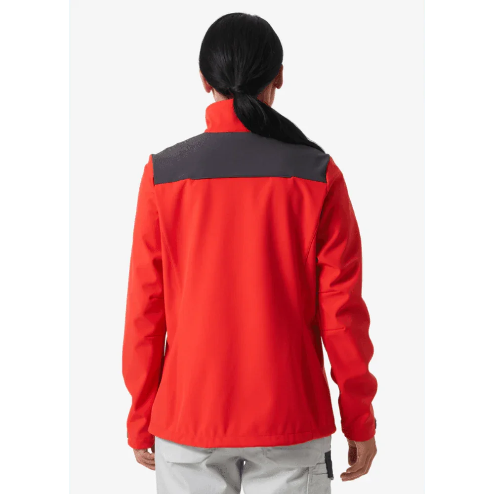 Helly Hansen 74241 Women's Manchester 2.0 Softshell Jacket