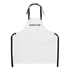Pastry Chef White Apron