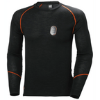 Helly Hansen 75076 Fakse Flame Retardant Longsleeve Crewneck