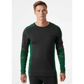 Helly Hansen 75106 Lifa Base Layer Merino Crewneck