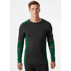 Helly Hansen 75106 Lifa Base Layer Merino Crewneck