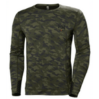 Helly Hansen 75106 Lifa Base Layer Merino Crewneck