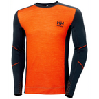 Helly Hansen 75106 Lifa Base Layer Merino Crewneck