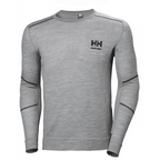Helly Hansen 75106 Lifa Base Layer Merino Crewneck