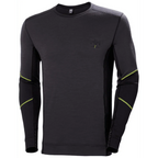 Helly Hansen 75106 Lifa Base Layer Merino Crewneck