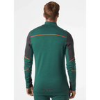 Helly Hansen 75107 Lifa Base Layer Merino Half Zip