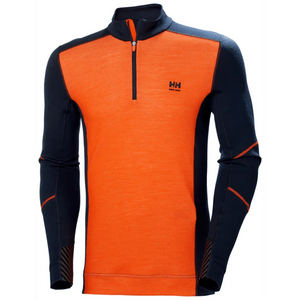 NAVY/DARK ORANGE