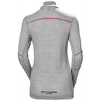 Helly Hansen 75210 Women's Lifa Base Layer Merino Half Zip