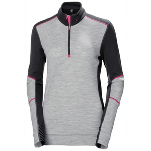 EBONY/GREY MELANGE