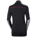 Helly Hansen 75210 Women's Lifa Base Layer Merino Half Zip