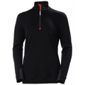 Helly Hansen 75210 Women's Lifa Base Layer Merino Half Zip