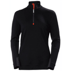 Helly Hansen 75210 Women's Lifa Base Layer Merino Half Zip