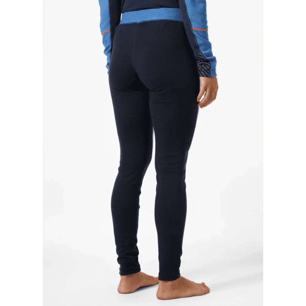 Helly Hansen 75520 Women's Lifa Base Layer Merino Trousers