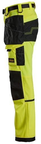 Snickers 7575 AllroundWork Junior 4-way Stretch Trousers