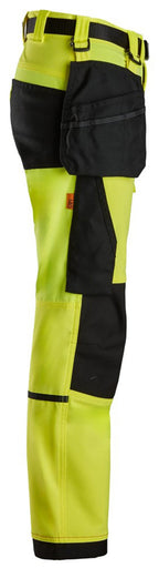 Snickers 7575 AllroundWork Junior 4-way Stretch Trousers