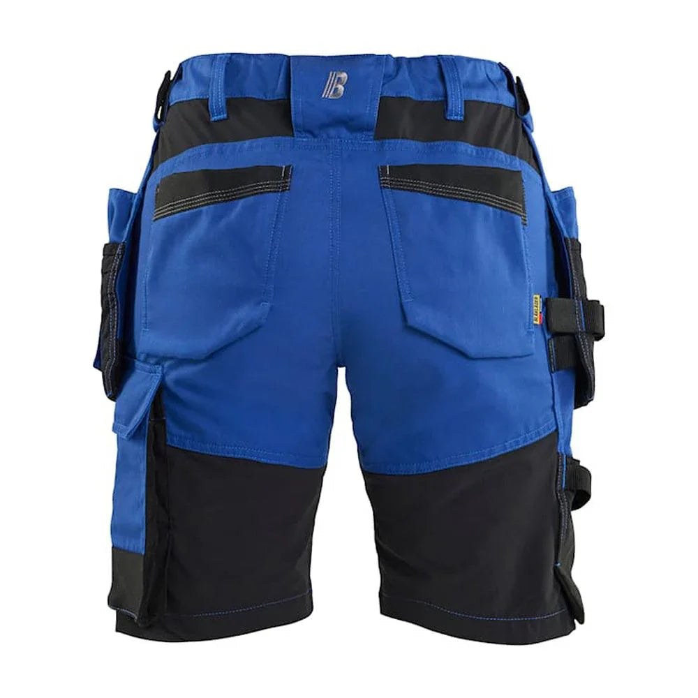 Blaklader 7133 Women's Lightweight Stretch Holster Pocket Shorts
