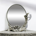 25x30cm Round Wall Mirror