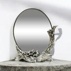 25x30cm Round Wall Mirror