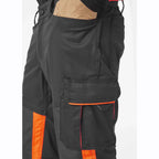 Helly Hansen 77420 Alna 2.0 Hi-Vis Stretch Work Pants Trousers Class 1