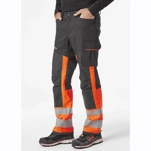 ORANGE/EBONY