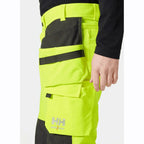 Helly Hansen 77428 Alna 4-Way Stretch Construction Pant Trouser Class 2