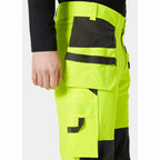 Helly Hansen 77428 Alna 4-Way Stretch Construction Pant Trouser Class 2