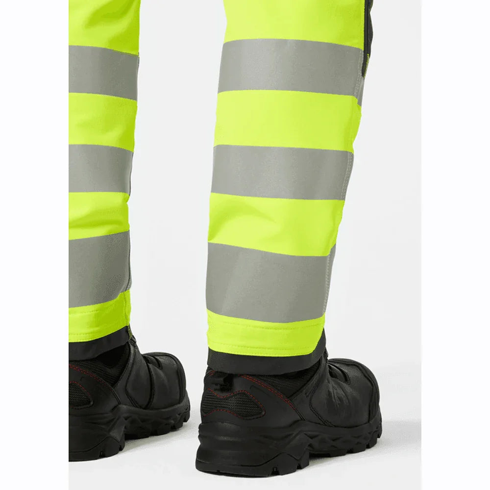 Helly Hansen 77428 Alna 4-Way Stretch Construction Pant Trouser Class 2
