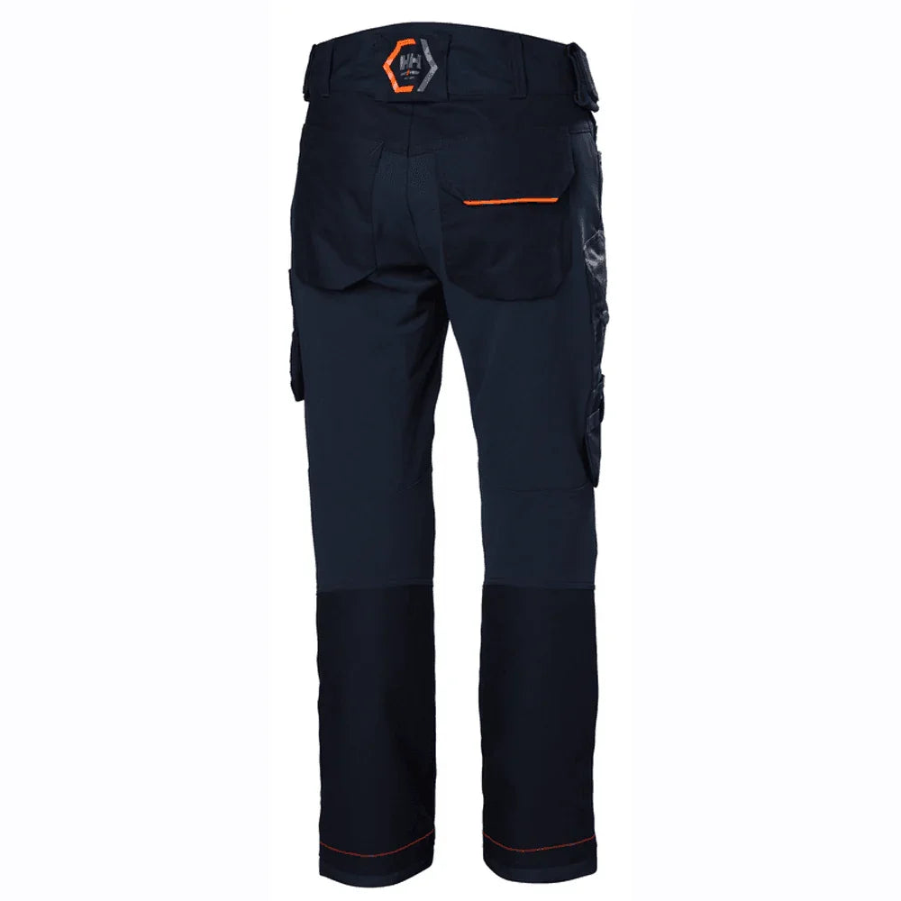 Helly Hansen 77441 Chelsea Evolution 4-Way Stretch Holster Pocket Knee Pad Trousers