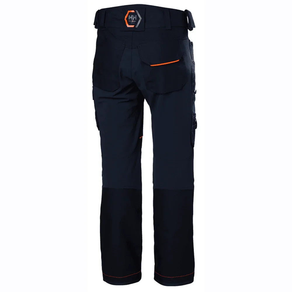 Helly Hansen 77446 Chelsea Evolution 4-Way Stretch Work Pant Trousers
