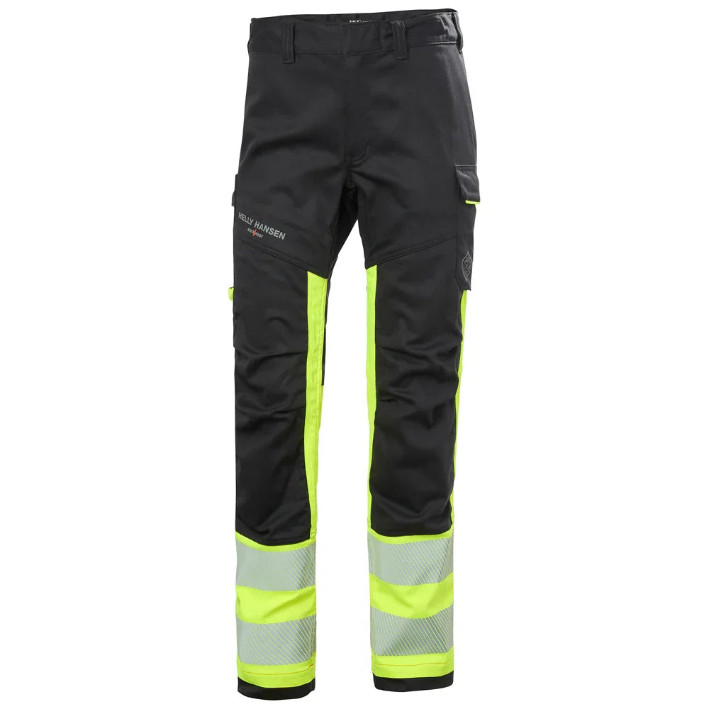 Helly Hansen 77449 Fyre Anti Flame Arc Protection Pant Trousers Class 1
