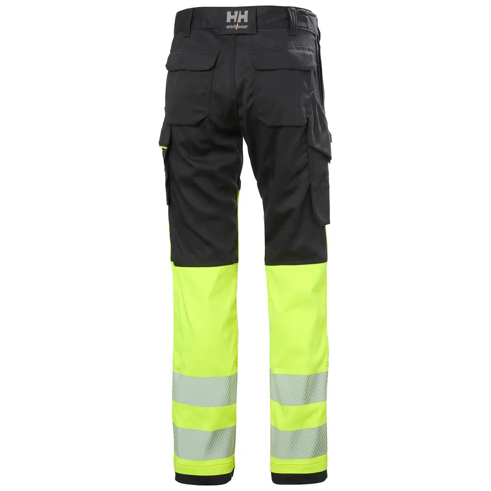 Helly Hansen 77449 Fyre Anti Flame Arc Protection Pant Trousers Class 1