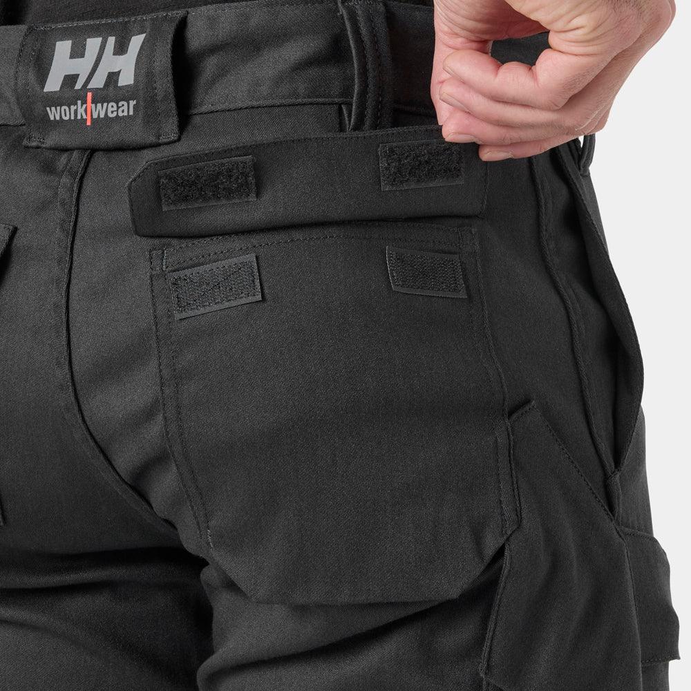 Helly Hansen 77449 Fyre Anti Flame Arc Protection Pant Trousers Class 1