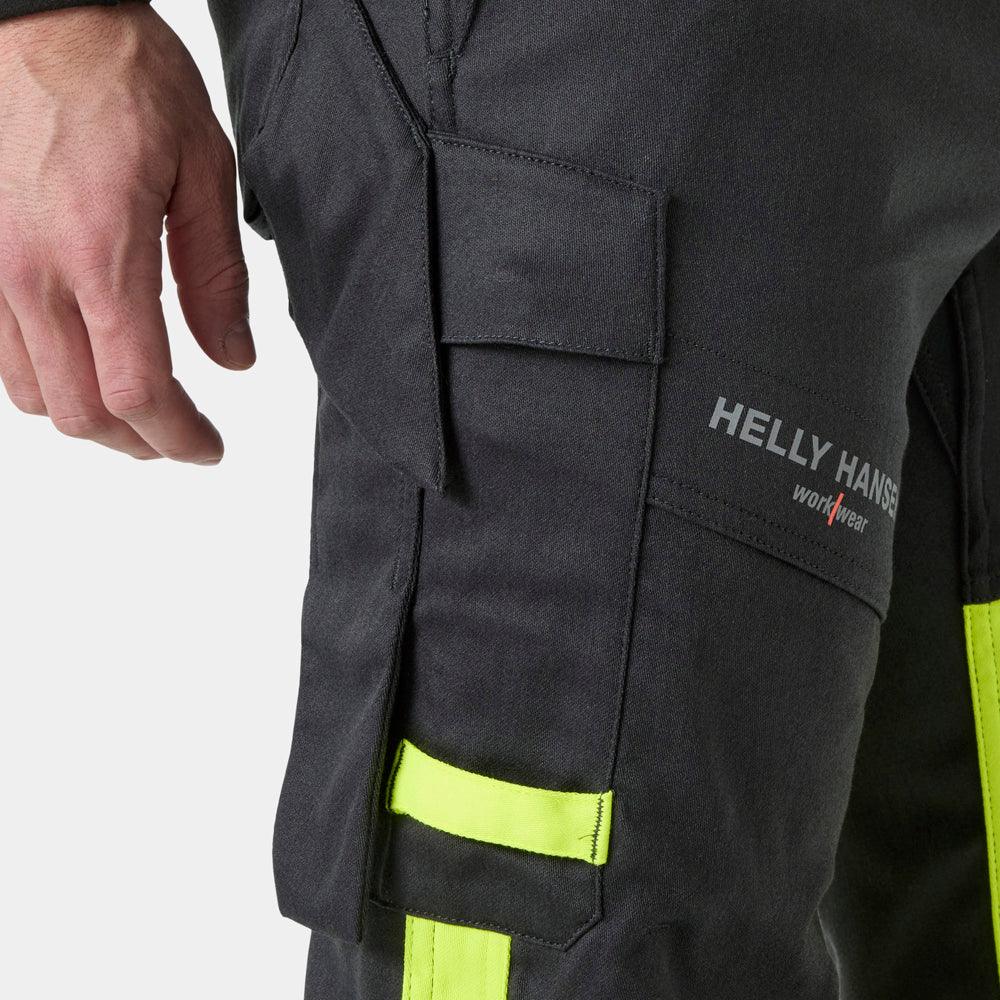 Helly Hansen 77449 Fyre Anti Flame Arc Protection Pant Trousers Class 1