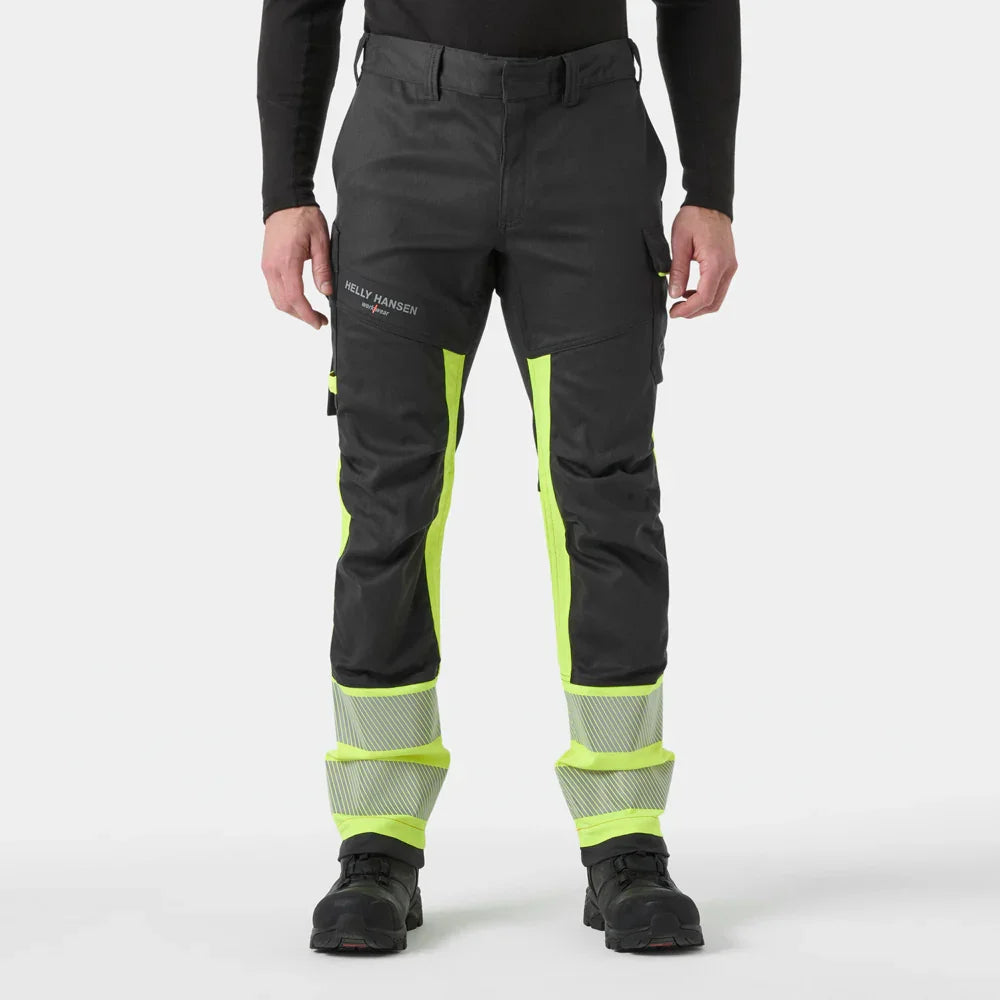 Helly Hansen 77449 Fyre Anti Flame Arc Protection Pant Trousers Class 1