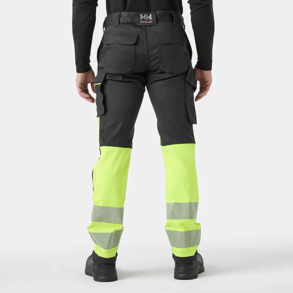 Helly Hansen 77449 Fyre Anti Flame Arc Protection Pant Trousers Class 1