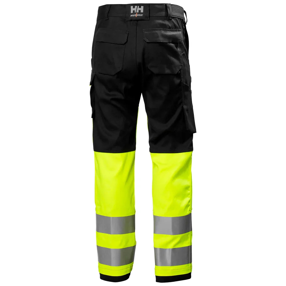 Helly Hansen 77449 Fyre Anti Flame Arc Protection Pant Trousers Class 1
